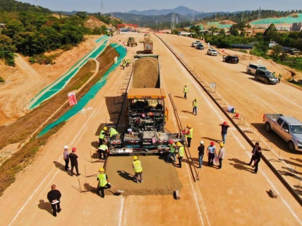 广安高速公路